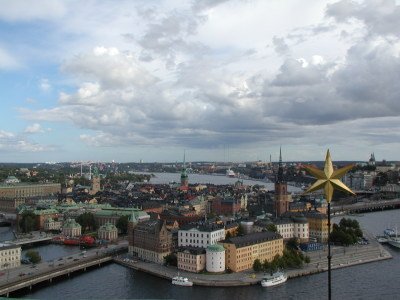 Gamla Stan Ayuntamiento Estocolmo