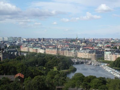 Skansen Estocolmo