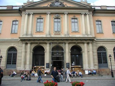 Museo Nobel Estocolmo