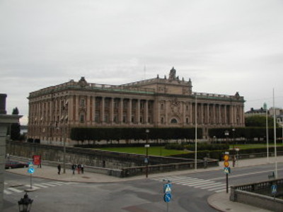 Palacio Real de Estocolmo