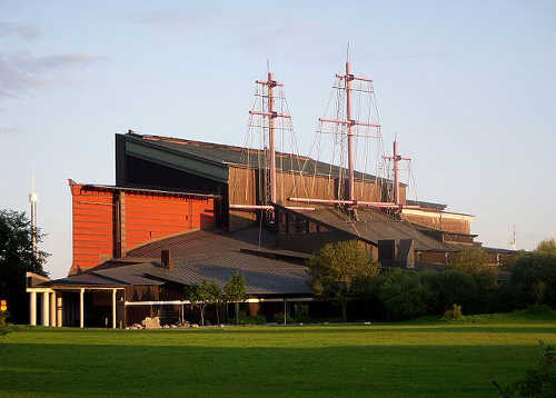 museo vasa estocolmo