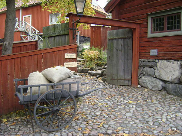 Skansen Suecia