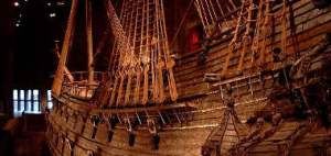 Museo del Vasa Estocolmo