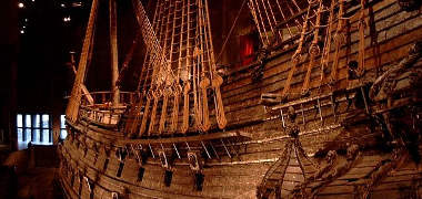 Museo del Vasa Estocolmo